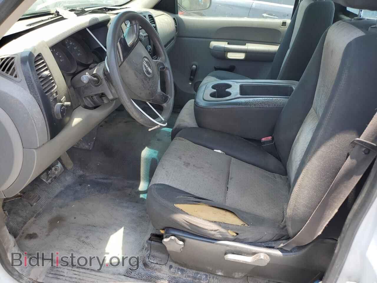 2008 GMC SIERRA - VIN: 1GTEC14C88Z900384 - Фото 7