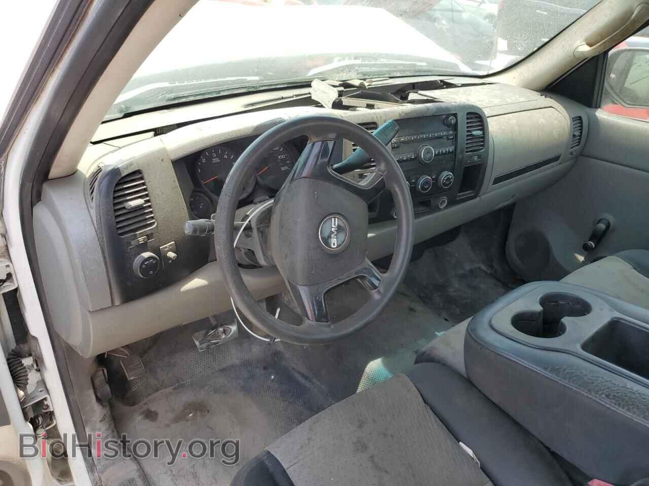 2008 GMC SIERRA - VIN: 1GTEC14C88Z900384 - Фото 8