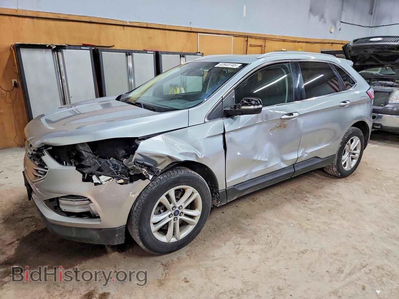 Фотография 2FMPK4J97LBA10178 - FORD EDGE 2020