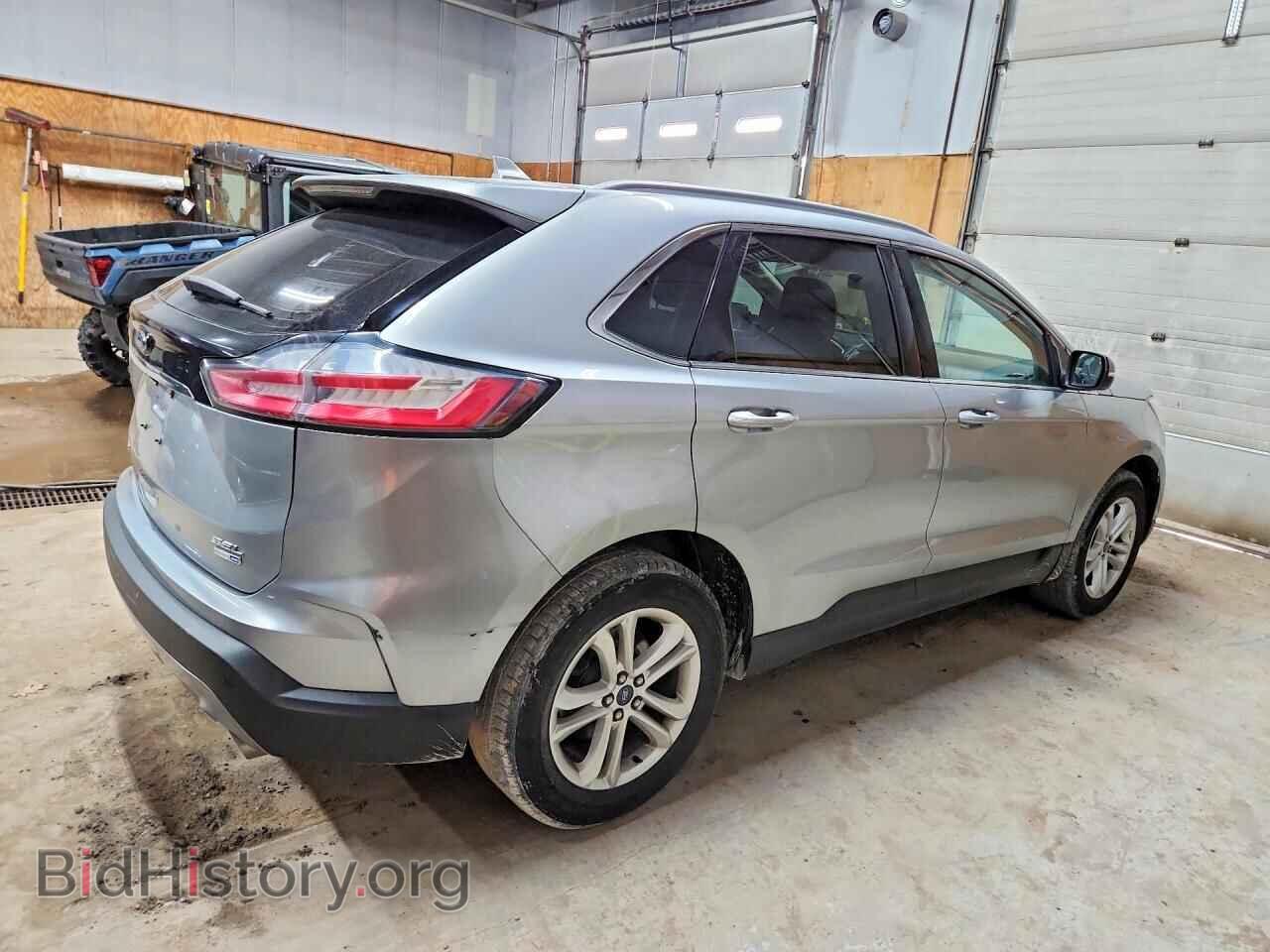 2020 FORD EDGE - VIN: 2FMPK4J97LBA10178 - Фото 3
