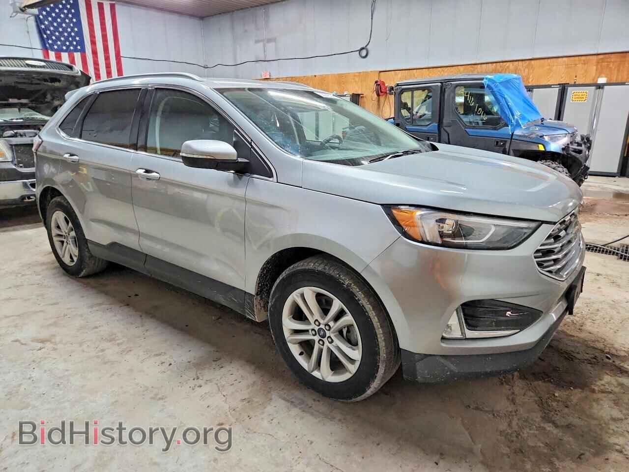 2020 FORD EDGE - VIN: 2FMPK4J97LBA10178 - Фото 4