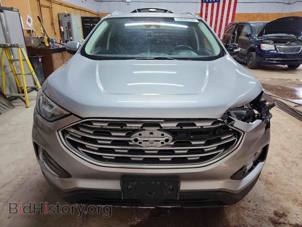 2020 FORD EDGE - VIN: 2FMPK4J97LBA10178 - Фото 5