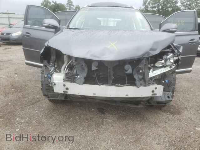 2013 LEXUS RX350 - VIN: 2T2ZK1BA8DC092821 - Фото 7