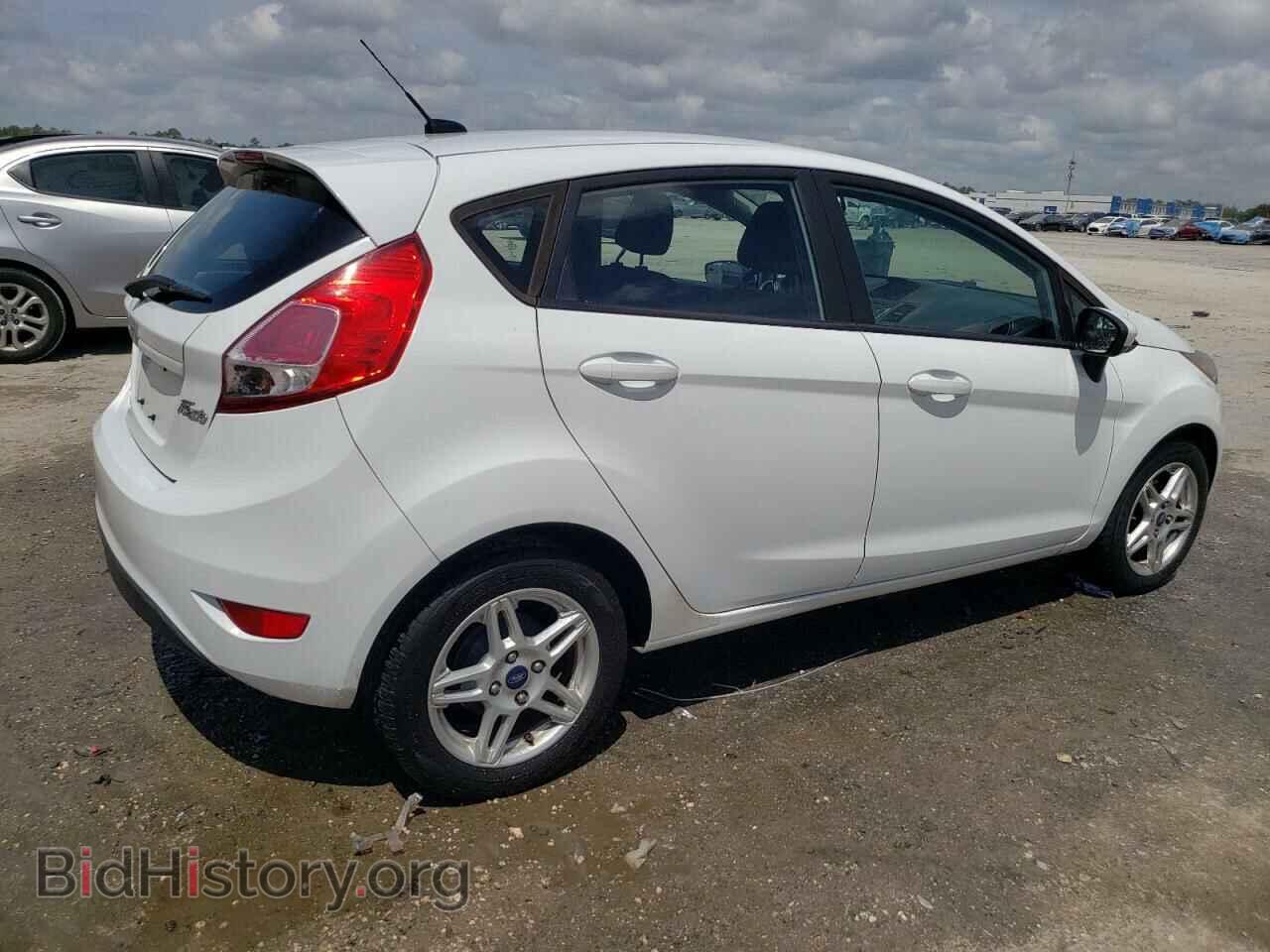 2018 FORD FIESTA - VIN: 3FADP4EJ3JM122829 - Фото 3