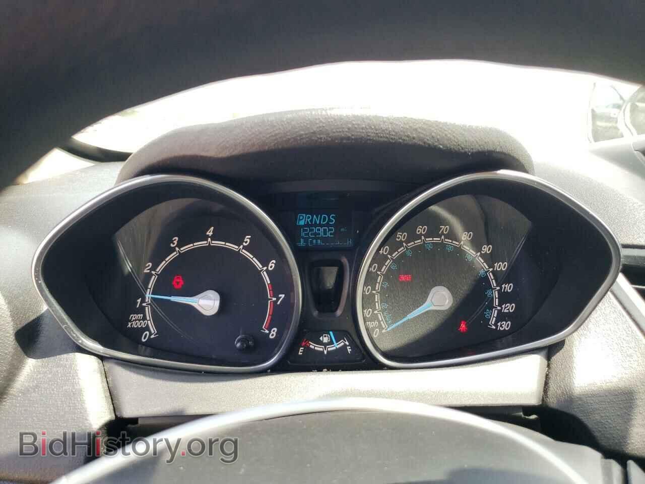2018 FORD FIESTA - VIN: 3FADP4EJ3JM122829 - Фото 9