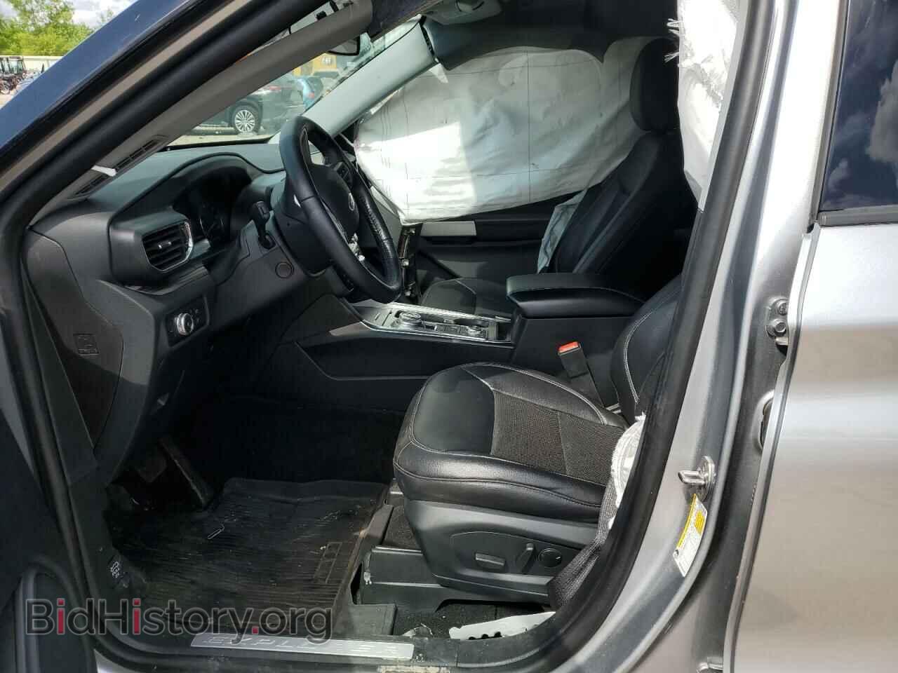 2021 FORD EXPLORER - VIN: 1FMSK8FH1MGA23973 - Photo 7