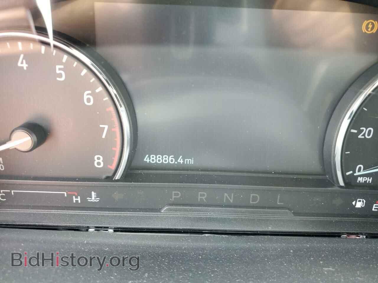 2021 FORD EXPLORER - VIN: 1FMSK8FH1MGA23973 - Photo 9
