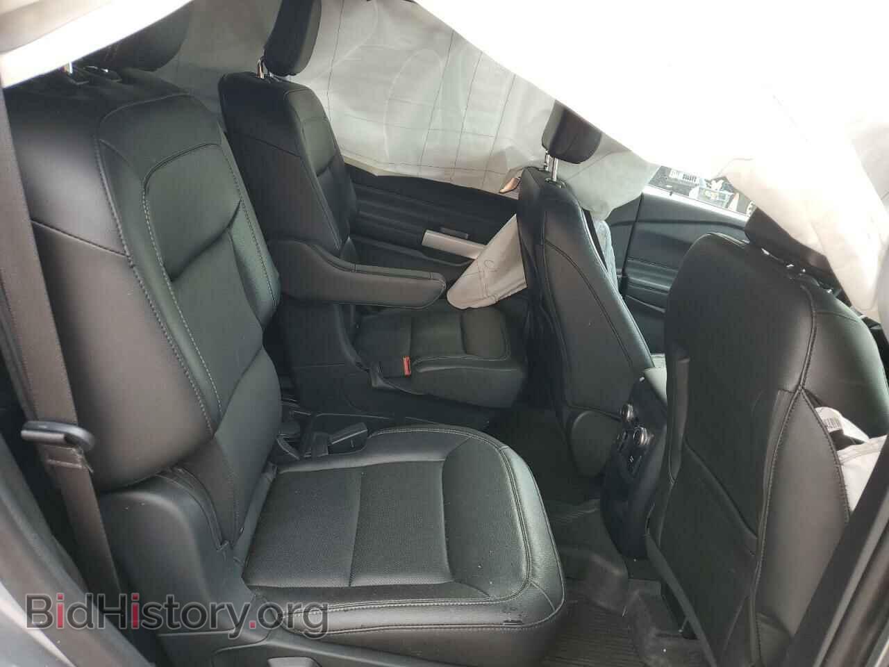2021 FORD EXPLORER - VIN: 1FMSK8FH1MGA23973 - Photo 10