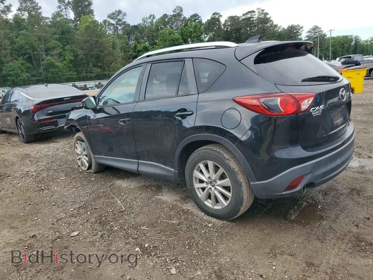 2015 MAZDA CX-5 - VIN: JM3KE2CY6F0444443 - Фото 2