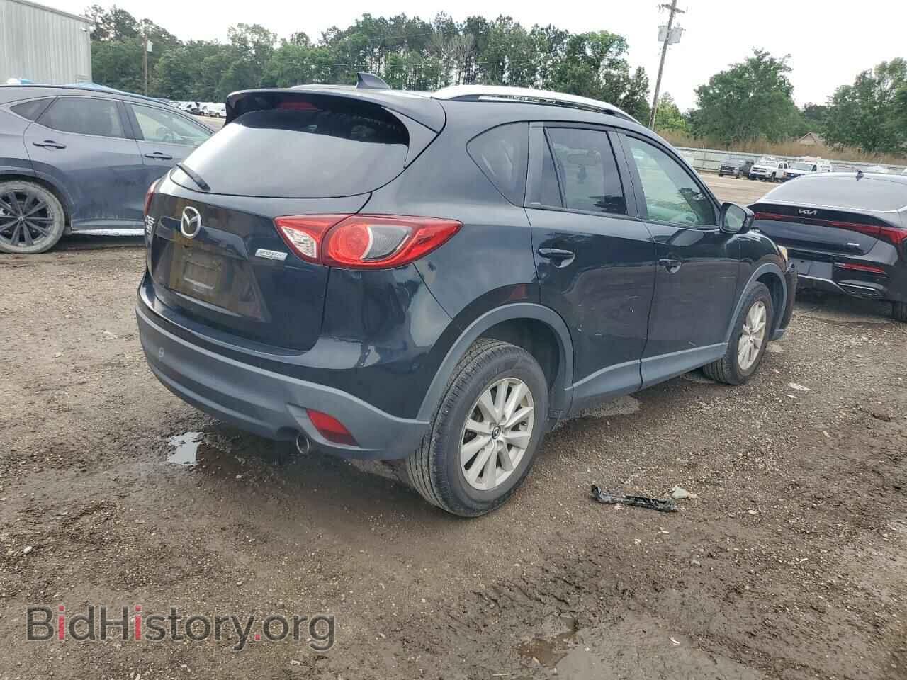 2015 MAZDA CX-5 - VIN: JM3KE2CY6F0444443 - Фото 3