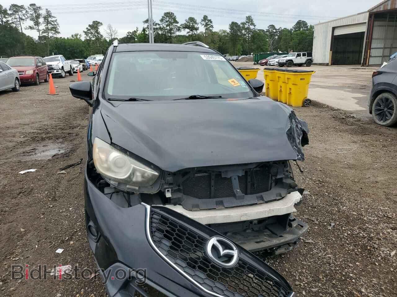 2015 MAZDA CX-5 - VIN: JM3KE2CY6F0444443 - Фото 5