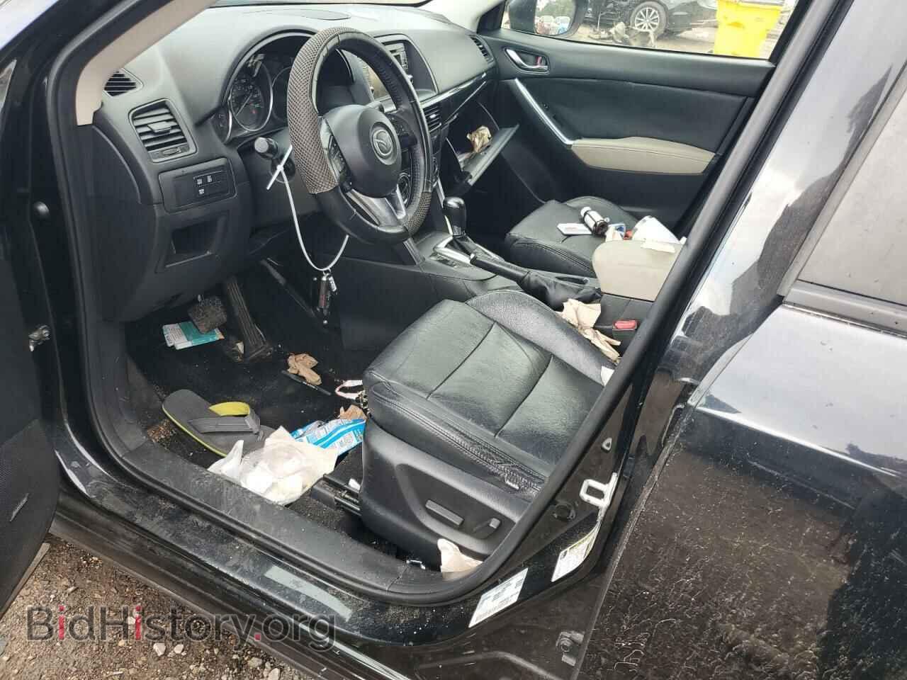 2015 MAZDA CX-5 - VIN: JM3KE2CY6F0444443 - Фото 7