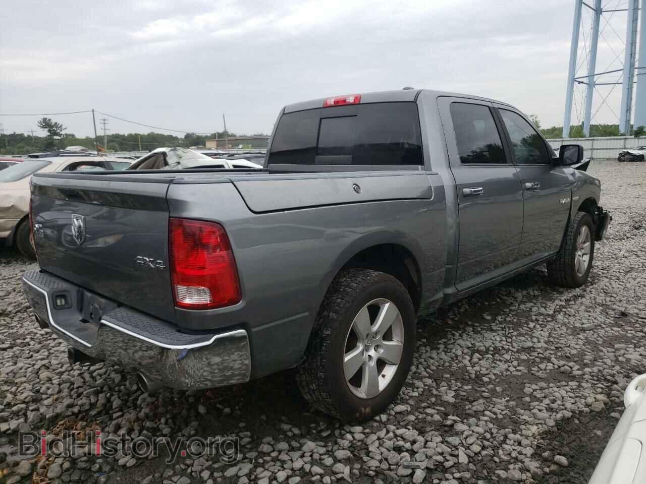 2009 DODGE RAM 1500 - VIN: 1D3HV13T49J531507 - Фото 4