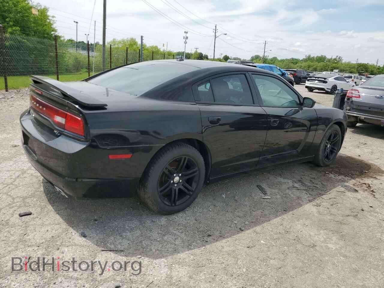 2013 DODGE CHARGER - VIN: 2C3CDXCT8DH532263 - Фото 3