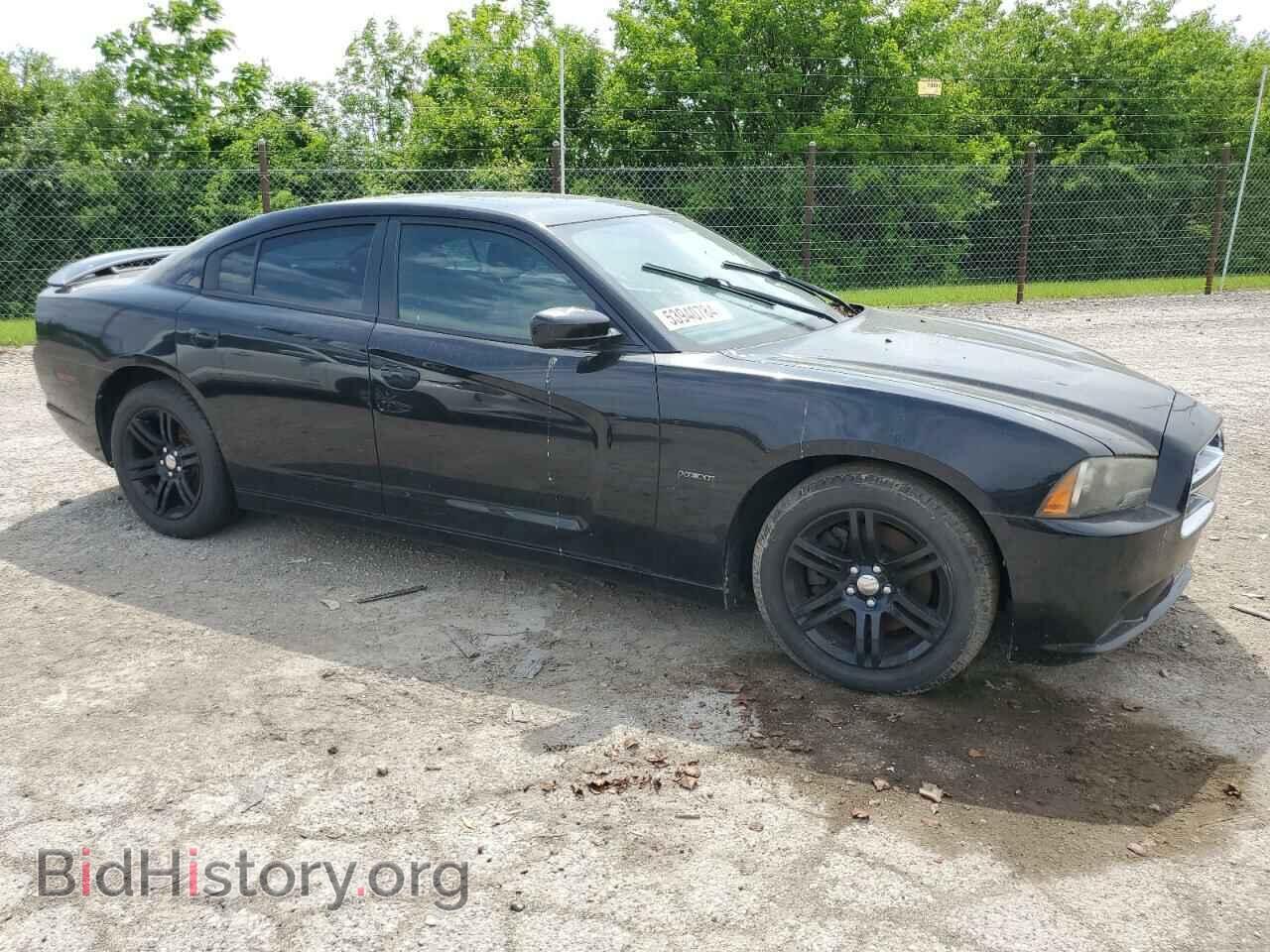 2013 DODGE CHARGER - VIN: 2C3CDXCT8DH532263 - Фото 4