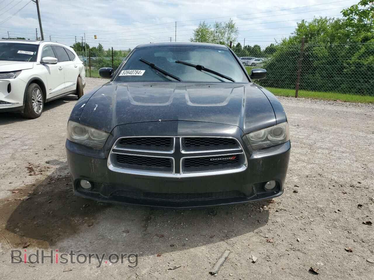 2013 DODGE CHARGER - VIN: 2C3CDXCT8DH532263 - Фото 5