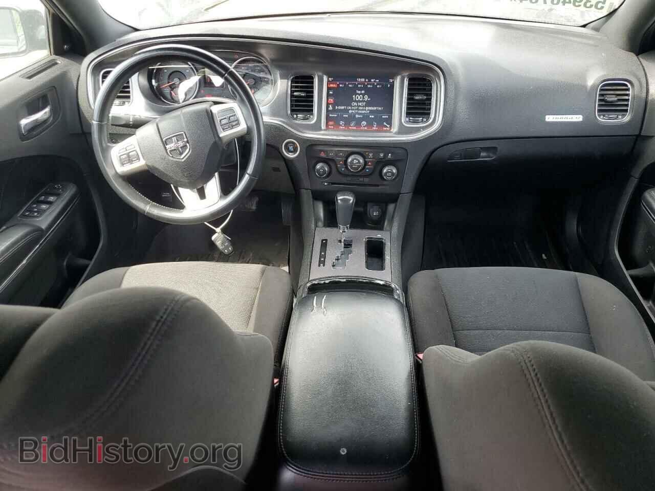 2013 DODGE CHARGER - VIN: 2C3CDXCT8DH532263 - Фото 8