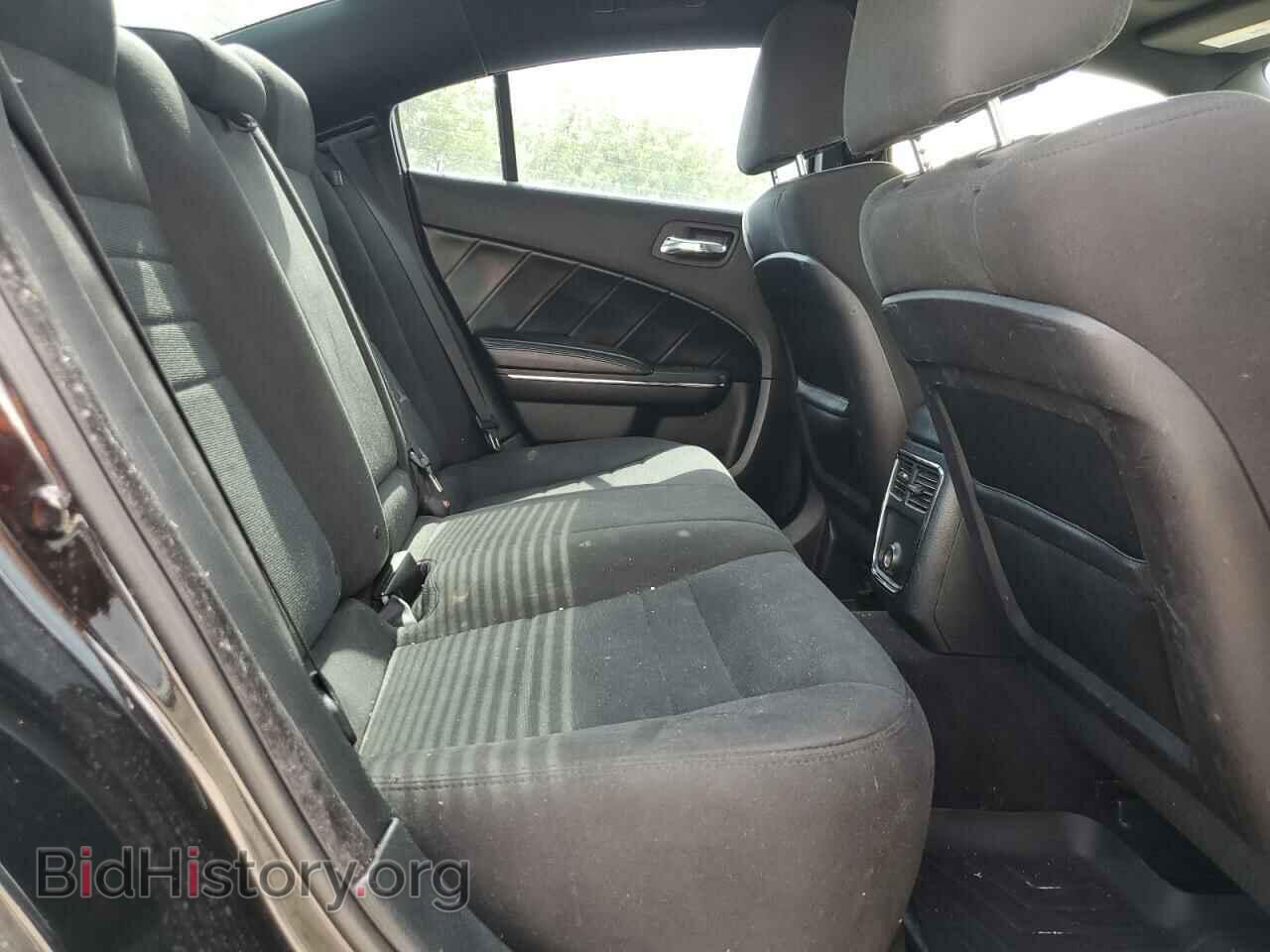 2013 DODGE CHARGER - VIN: 2C3CDXCT8DH532263 - Фото 10