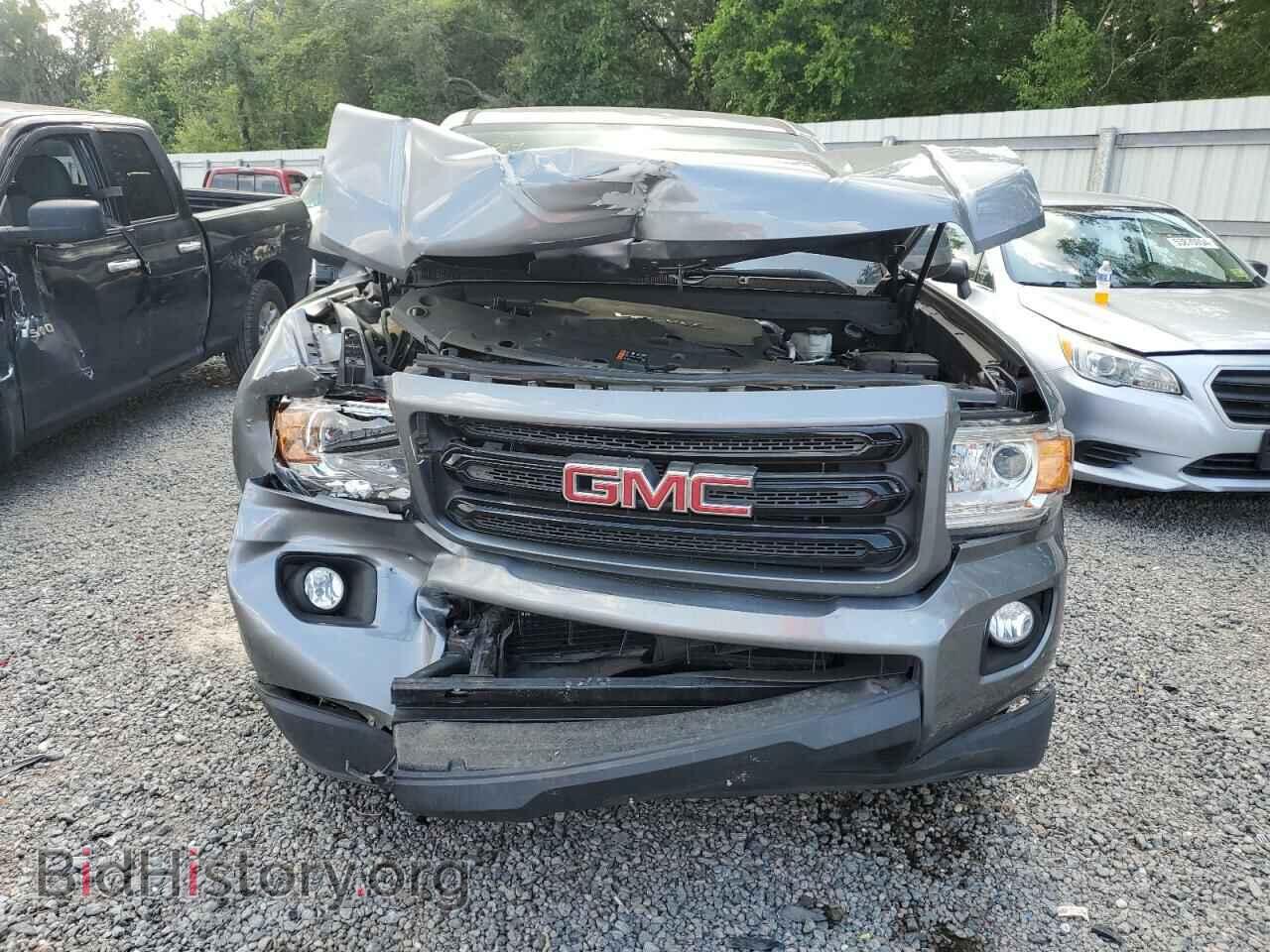 2019 GMC CANYON - VIN: 1GTG5CEN7K1356044 - Фото 5