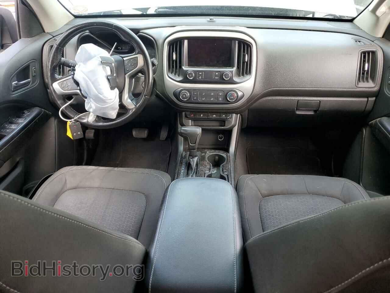 2019 GMC CANYON - VIN: 1GTG5CEN7K1356044 - Фото 8