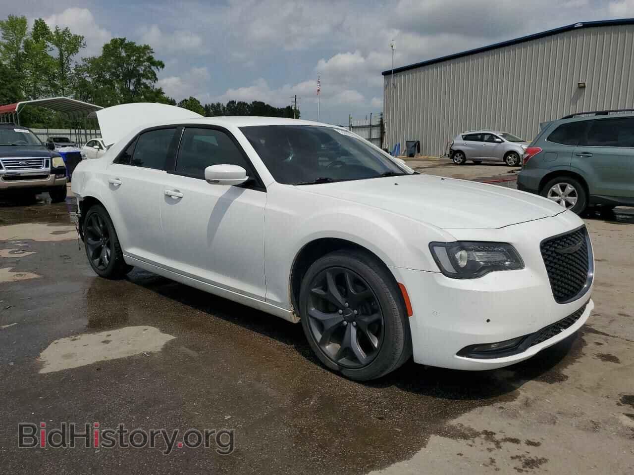 2021 CHRYSLER 300 - VIN: 2C3CCABGXMH549781 - Фото 4