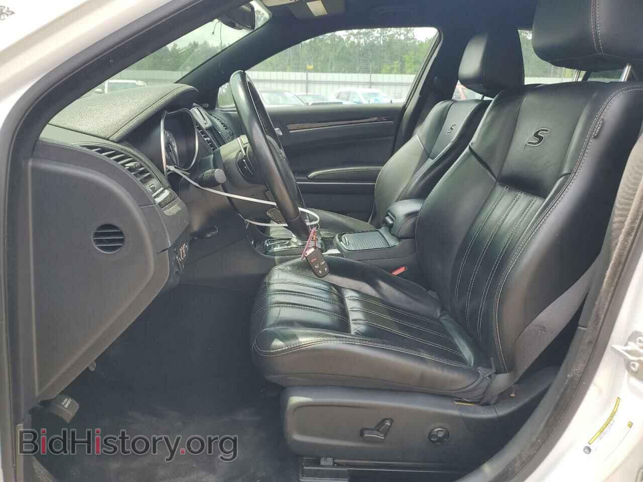2021 CHRYSLER 300 - VIN: 2C3CCABGXMH549781 - Фото 7