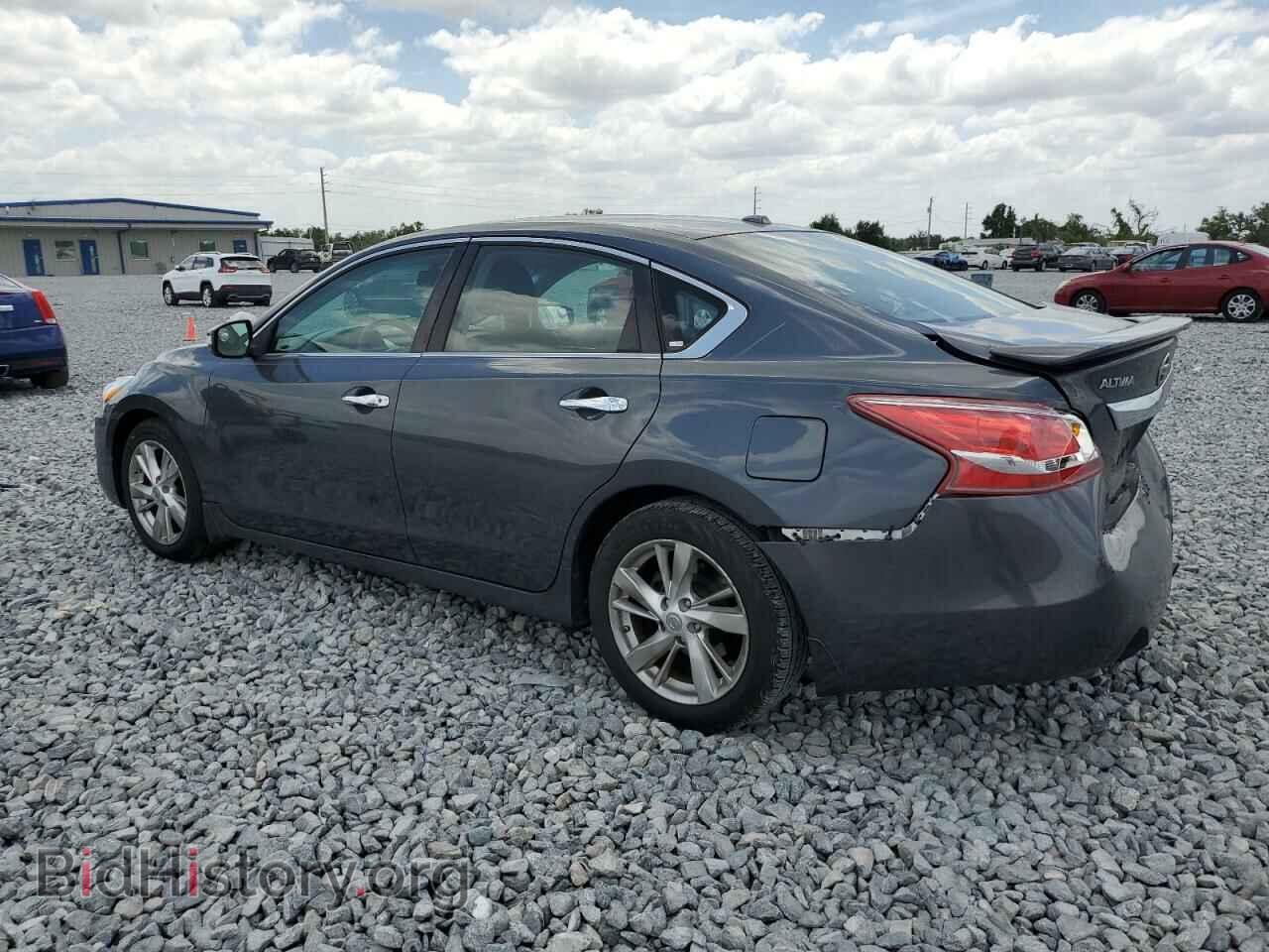 2013 NISSAN ALTIMA - VIN: 1N4AL3AP1DN500014 - Фото 2