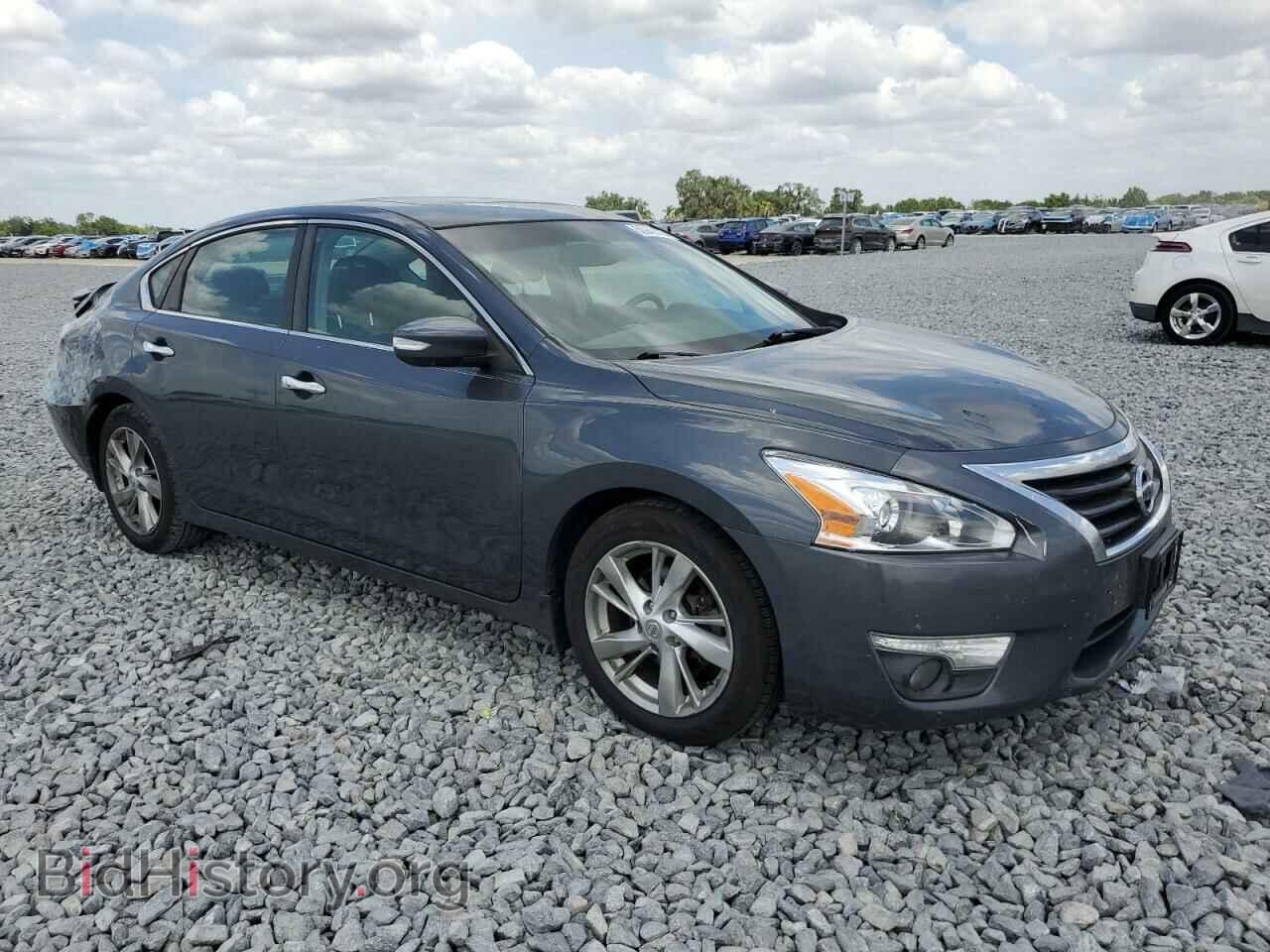 2013 NISSAN ALTIMA - VIN: 1N4AL3AP1DN500014 - Фото 4