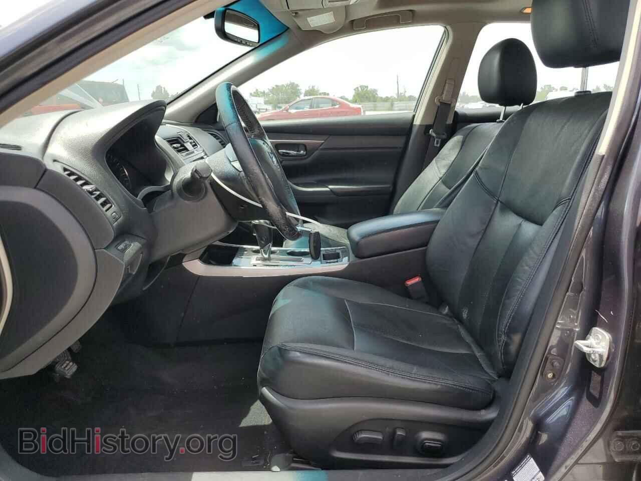 2013 NISSAN ALTIMA - VIN: 1N4AL3AP1DN500014 - Фото 7
