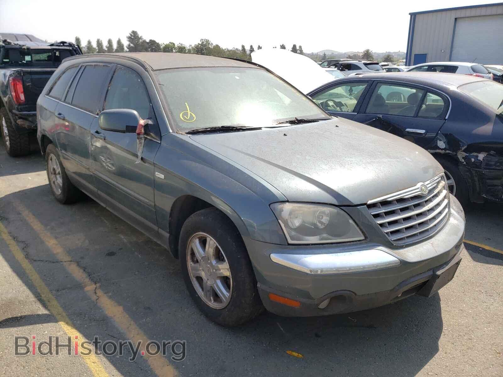 Photo 2A4GM68446R754153 - CHRYSLER PACIFICA 2006