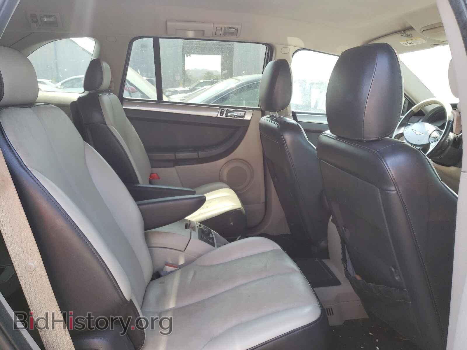 2006 CHRYSLER PACIFICA - VIN: 2A4GM68446R754153 - Фото 6
