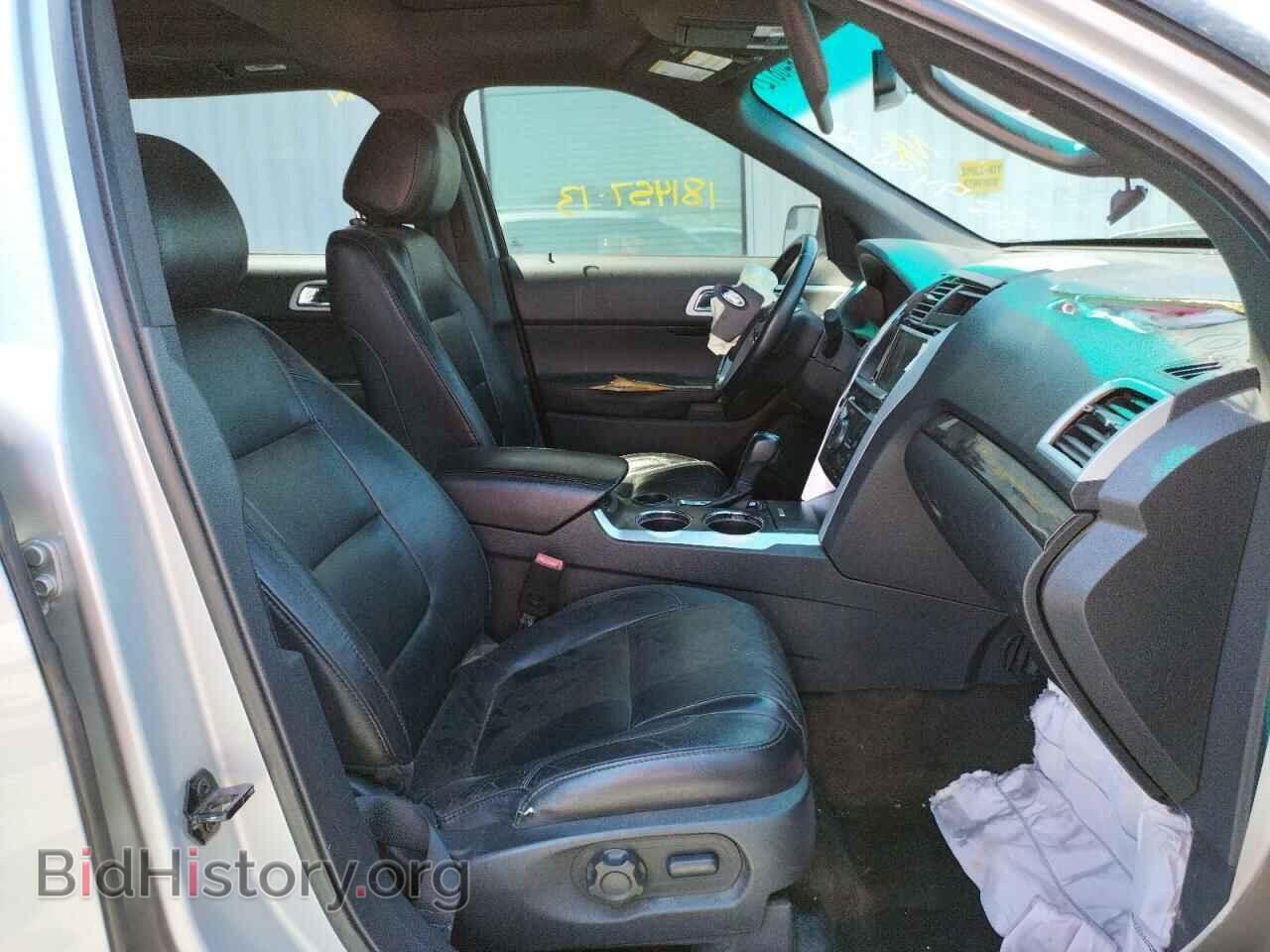 2013 FORD EXPLORER - VIN: 1FM5K7F83DGB90245 - Фото 5