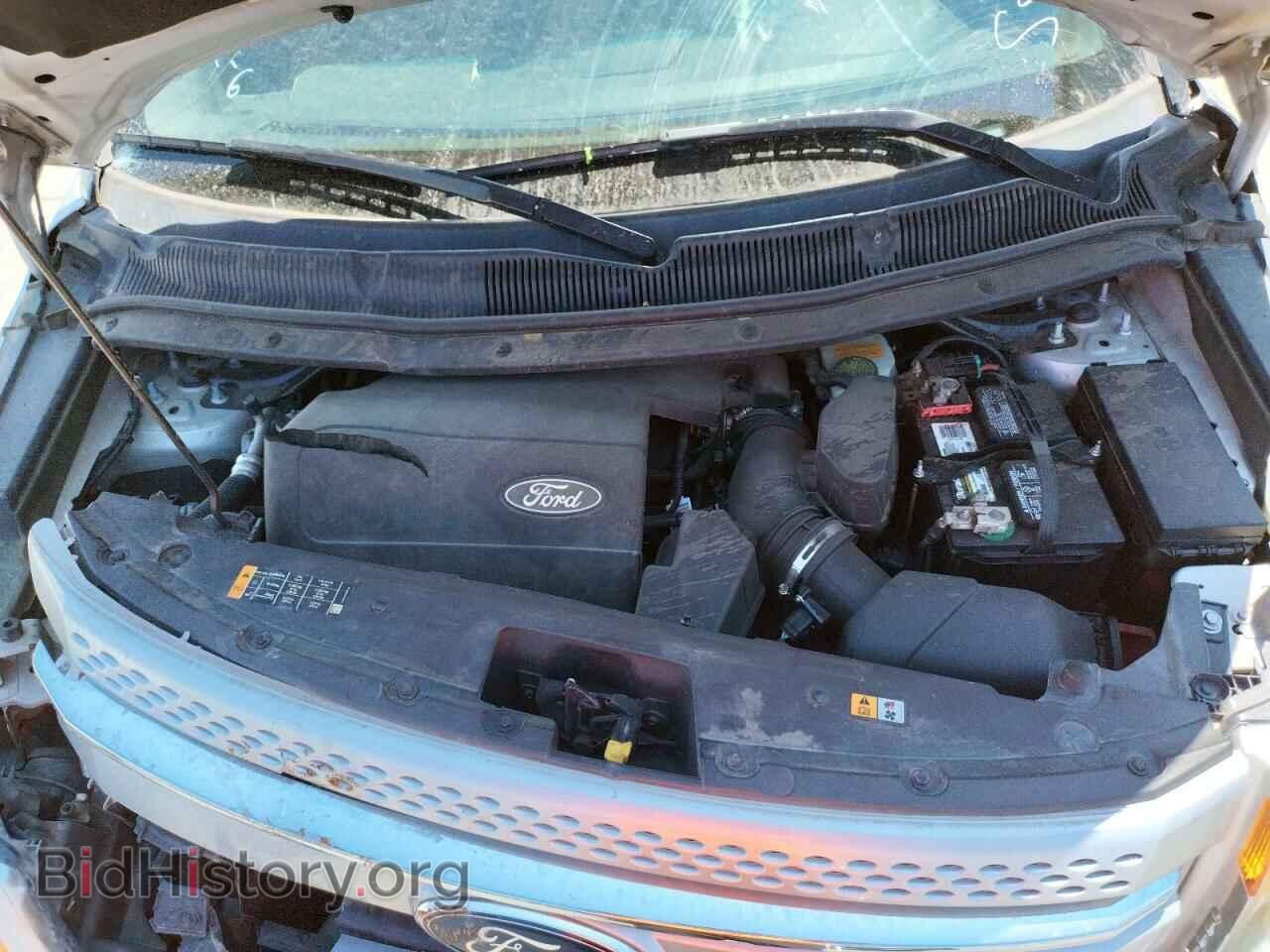 2013 FORD EXPLORER - VIN: 1FM5K7F83DGB90245 - Фото 7