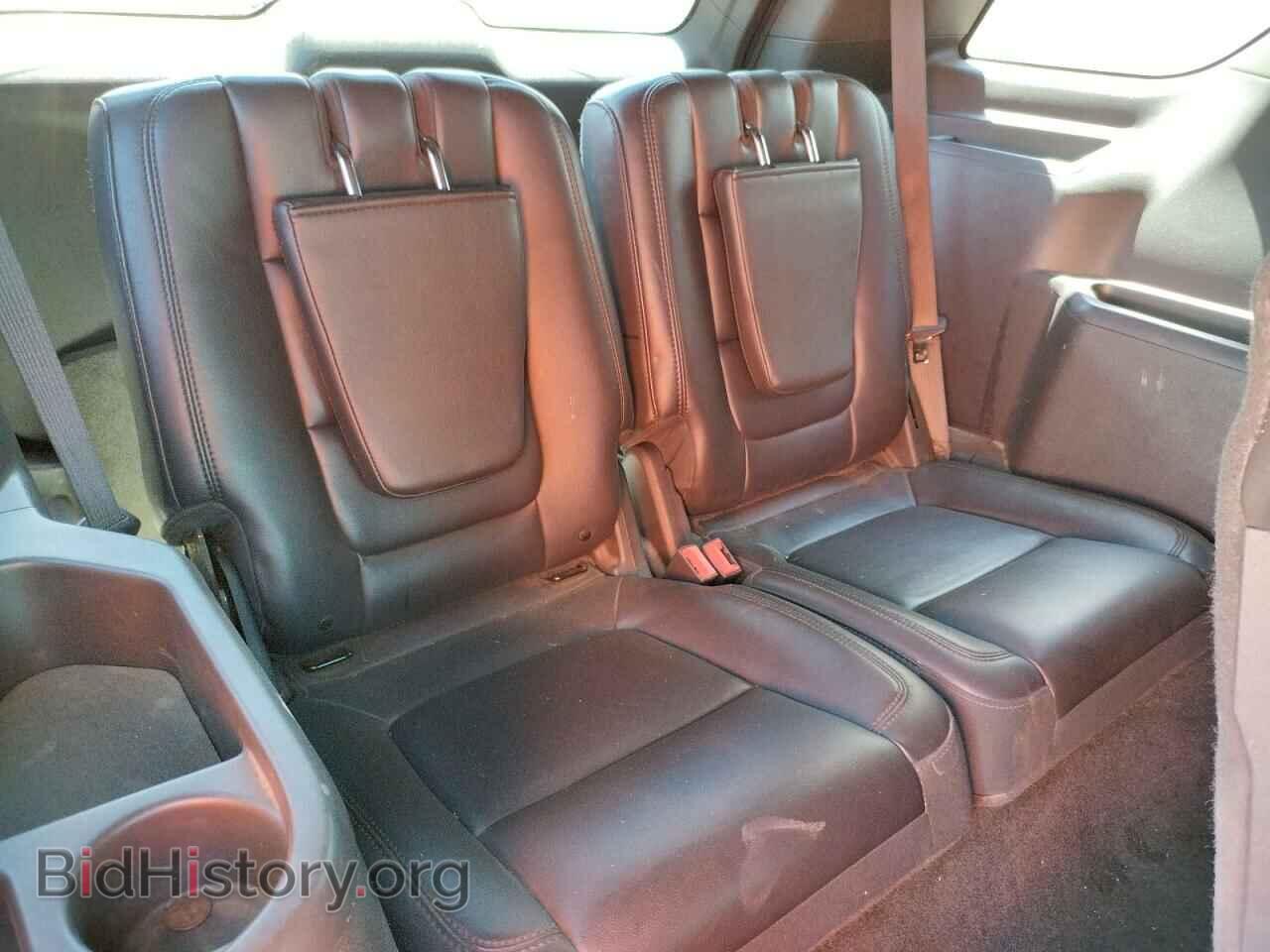 2013 FORD EXPLORER - VIN: 1FM5K7F83DGB90245 - Фото 9