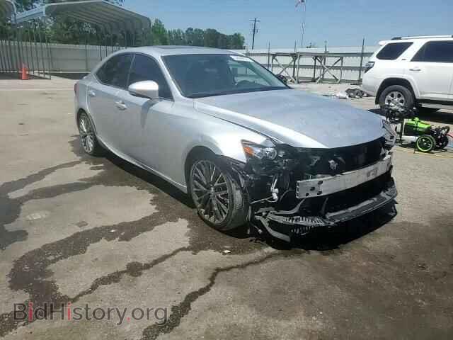 2016 LEXUS IS - VIN: JTHBA1D2XG5022302 - Фото 13