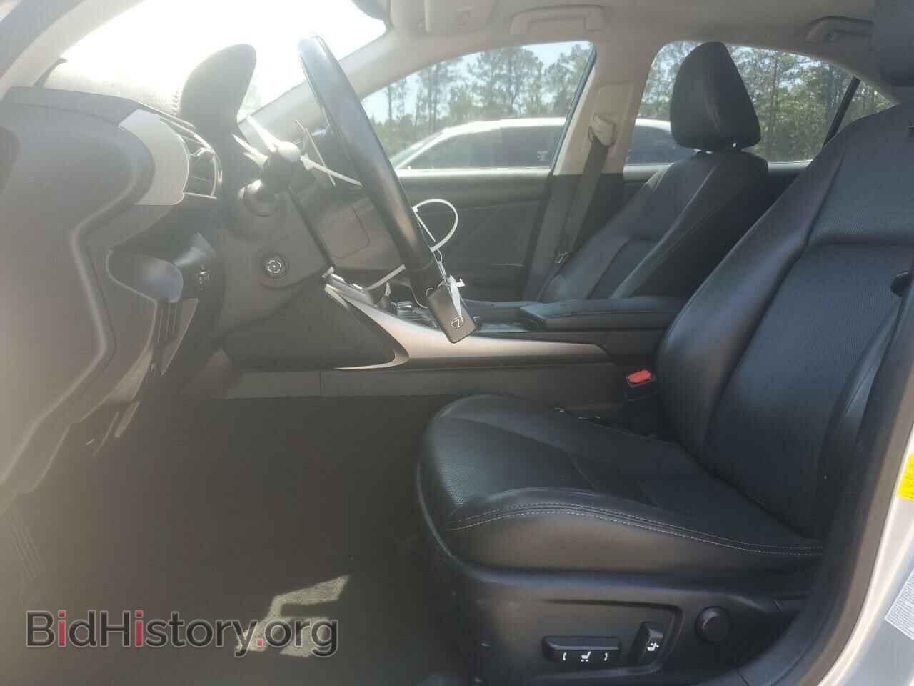 2016 LEXUS IS - VIN: JTHBA1D2XG5022302 - Фото 7