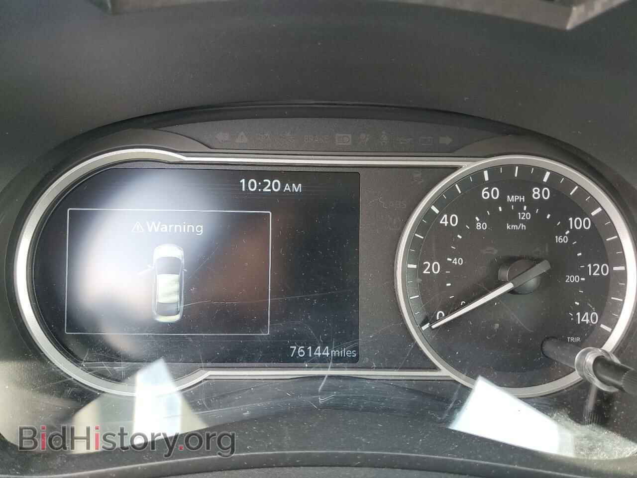 2021 NISSAN VERSA - VIN: 3N1CN8EV2ML840343 - Фото 9