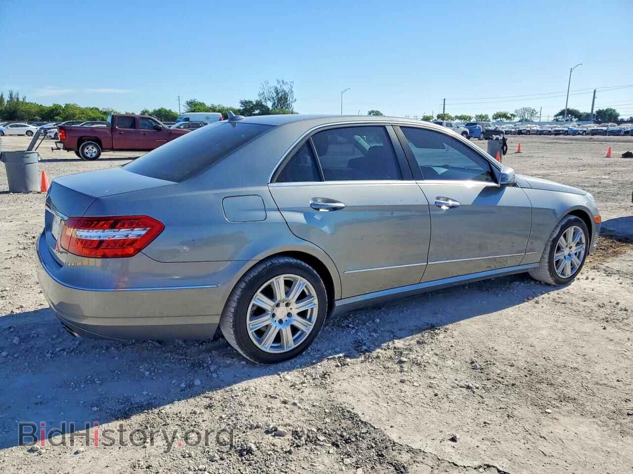 2013 MERCEDES-BENZ E-CLASS - VIN: WDDHF5KB8DA693077 - Photo 3