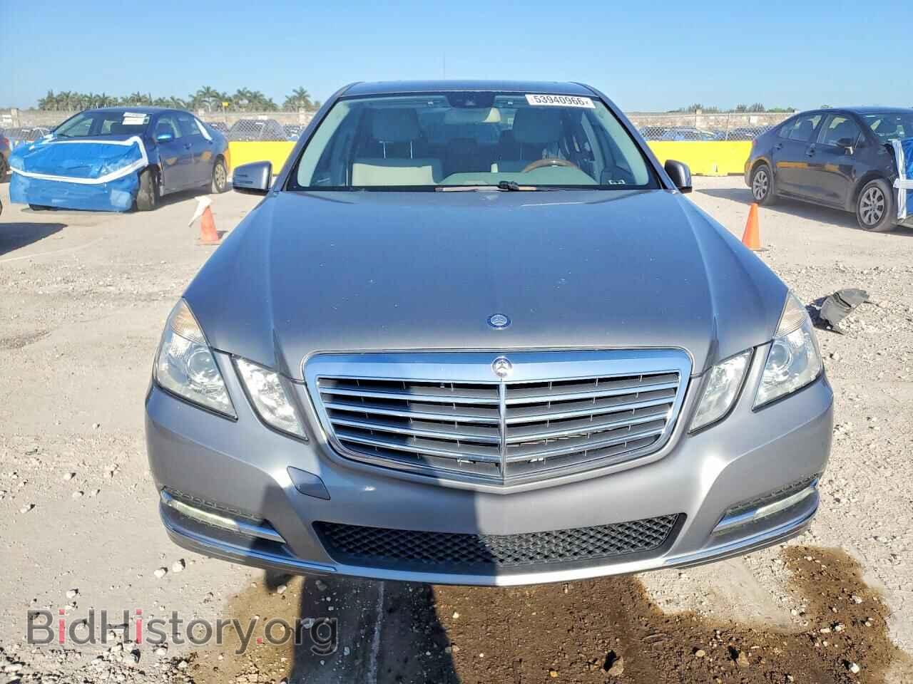 2013 MERCEDES-BENZ E-CLASS - VIN: WDDHF5KB8DA693077 - Photo 5