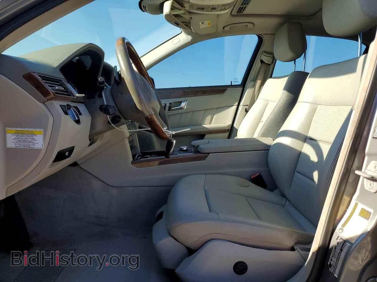 2013 MERCEDES-BENZ E-CLASS - VIN: WDDHF5KB8DA693077 - Photo 7