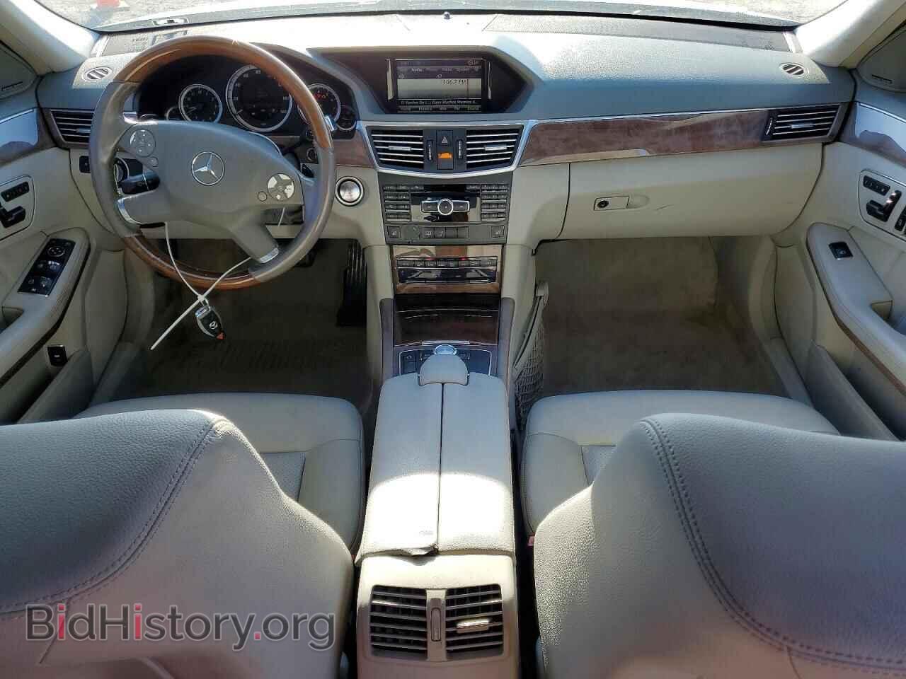 2013 MERCEDES-BENZ E-CLASS - VIN: WDDHF5KB8DA693077 - Photo 8