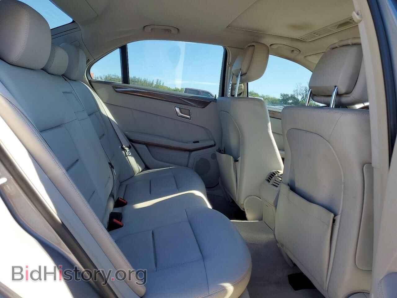 2013 MERCEDES-BENZ E-CLASS - VIN: WDDHF5KB8DA693077 - Photo 10
