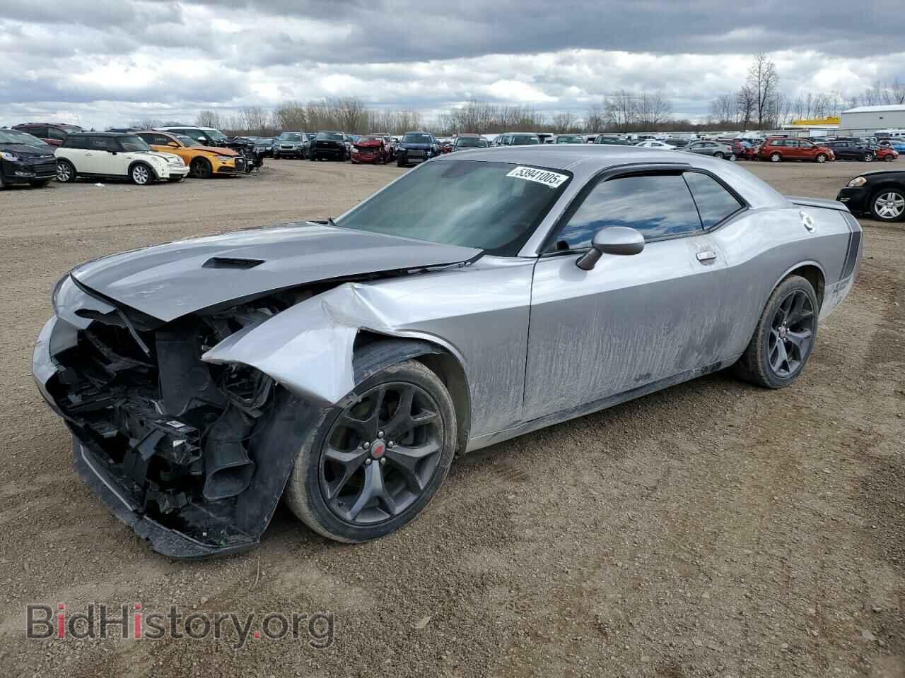 Photo 2C3CDZAG9JH183997 - DODGE CHALLENGER 2018
