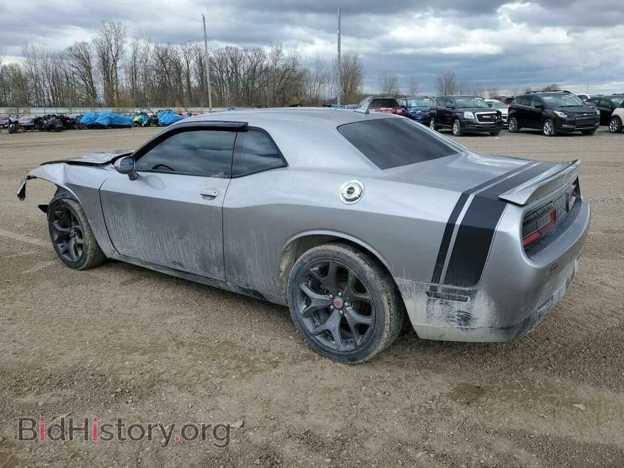 2018 DODGE CHALLENGER - VIN: 2C3CDZAG9JH183997 - Photo 2