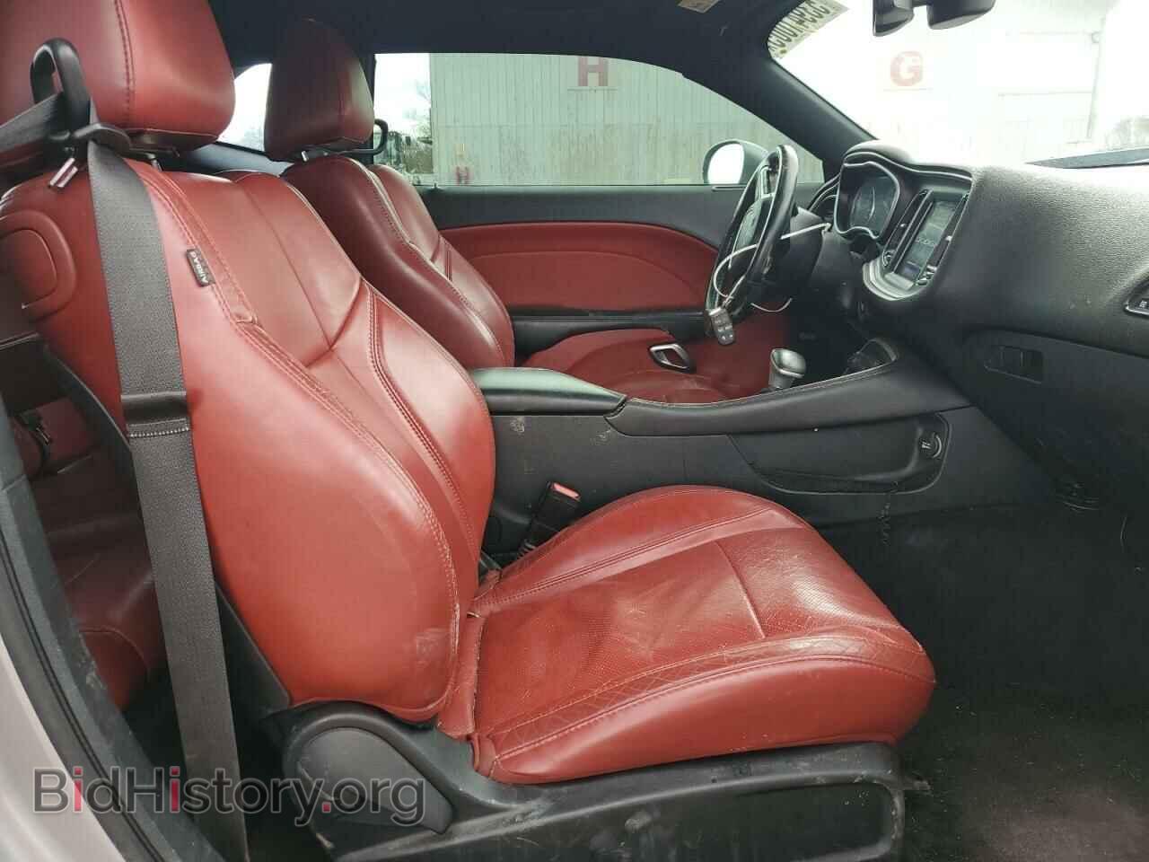 2018 DODGE CHALLENGER - VIN: 2C3CDZAG9JH183997 - Photo 7