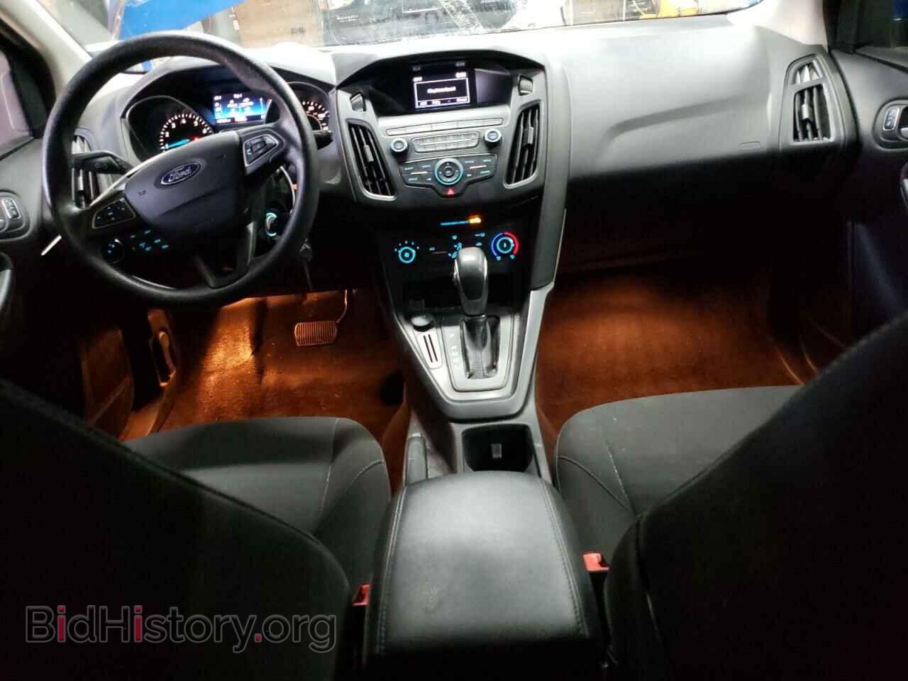 2018 FORD FOCUS - VIN: 1FADP3K22JL207962 - Фото 8