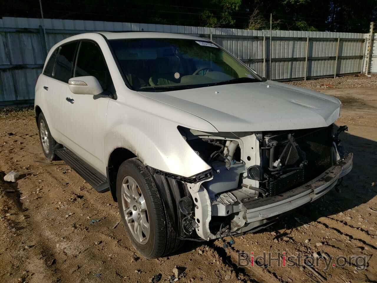 Photo 2HNYD28429H522285 - ACURA MDX 2009