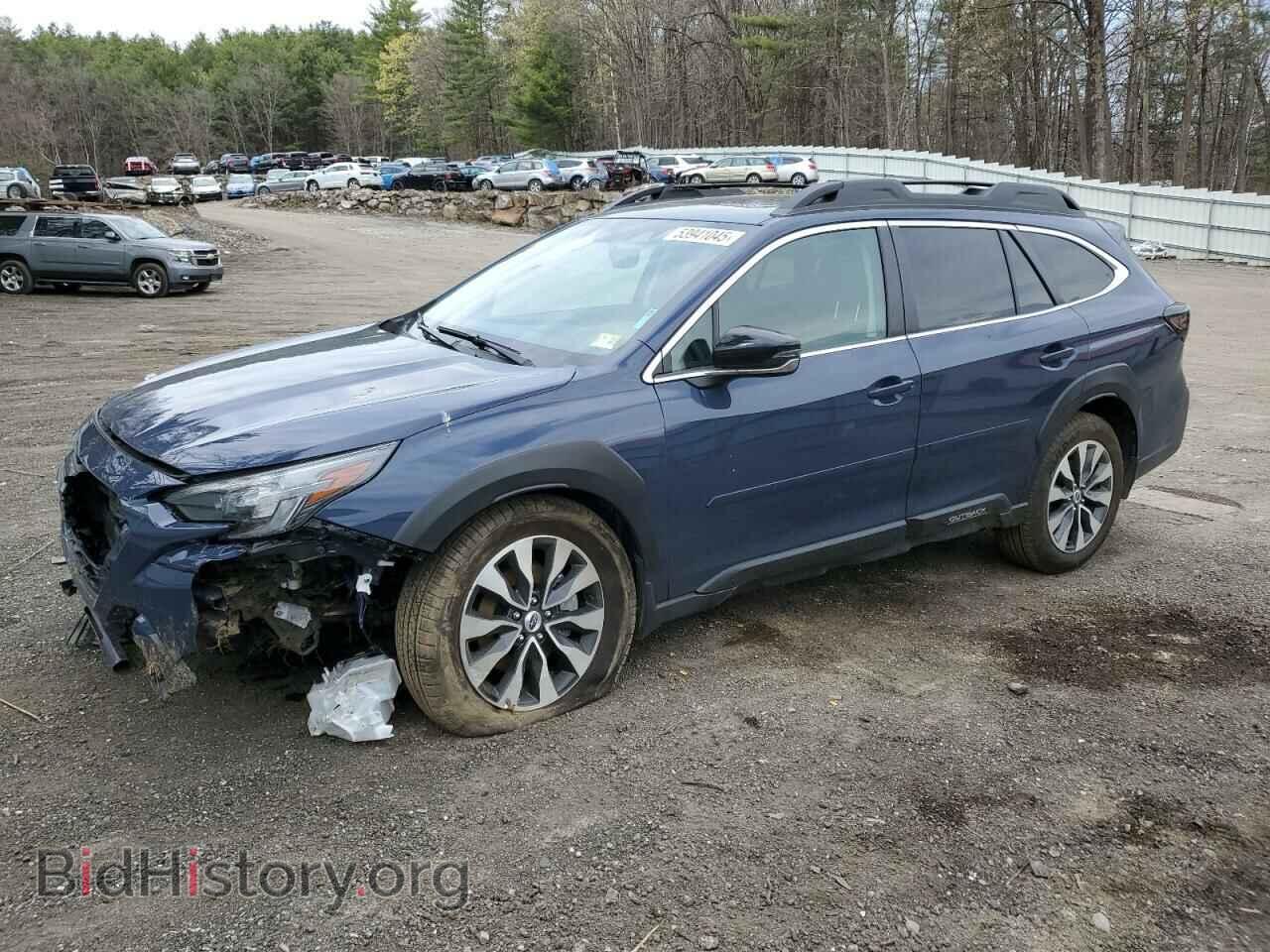 Фотография 4S4BTANC2S3145708 - SUBARU OUTBACK 2025