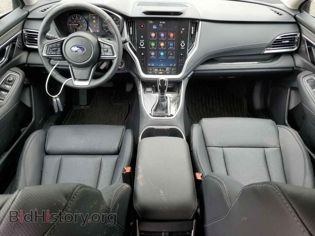 2025 SUBARU OUTBACK - VIN: 4S4BTANC2S3145708 - Photo 8
