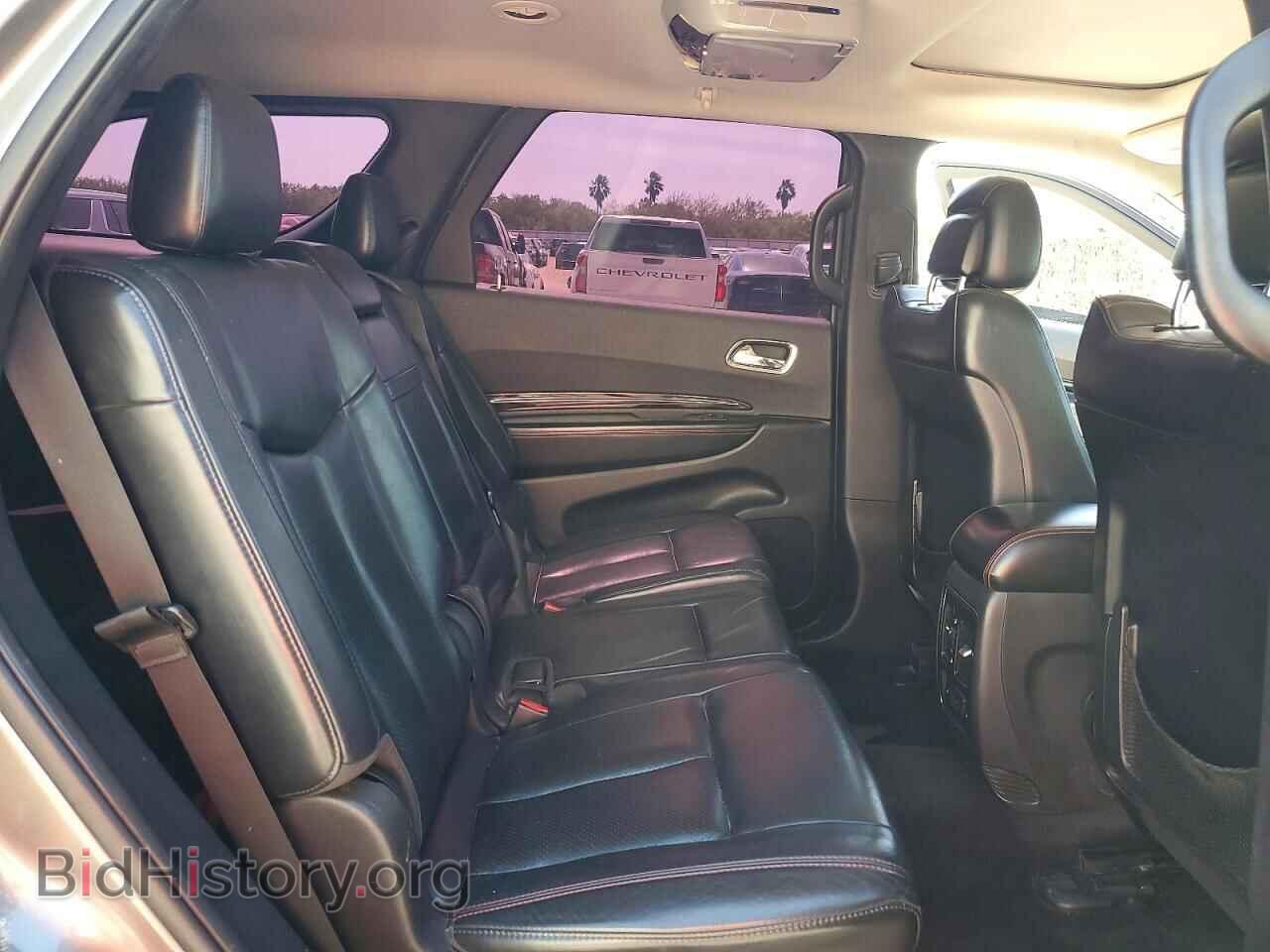 2012 DODGE DURANGO - VIN: 1C4SDJCT0CC322634 - Photo 11